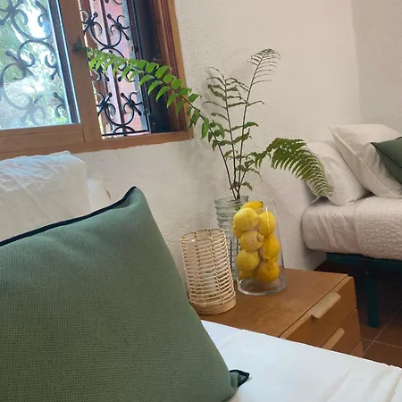 Alojamento de Acomodação e Pequeno-almoço Pink Lemon House Elche