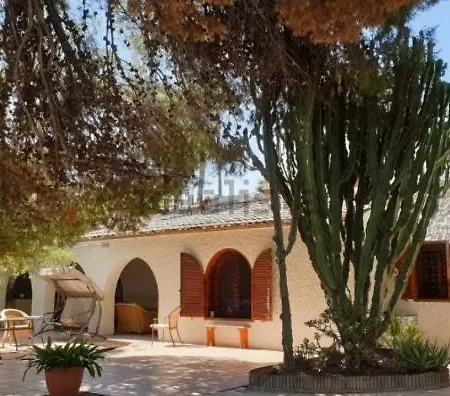 Pink Lemon House Nocleg ze śniadaniem Elx